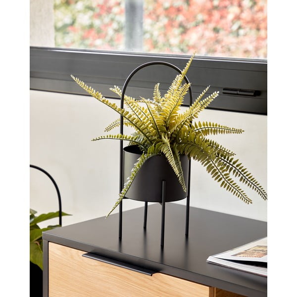 Metalne navlake za tegle u kompletu 2 kom ø 25 cm Mash – Kave Home-image-2