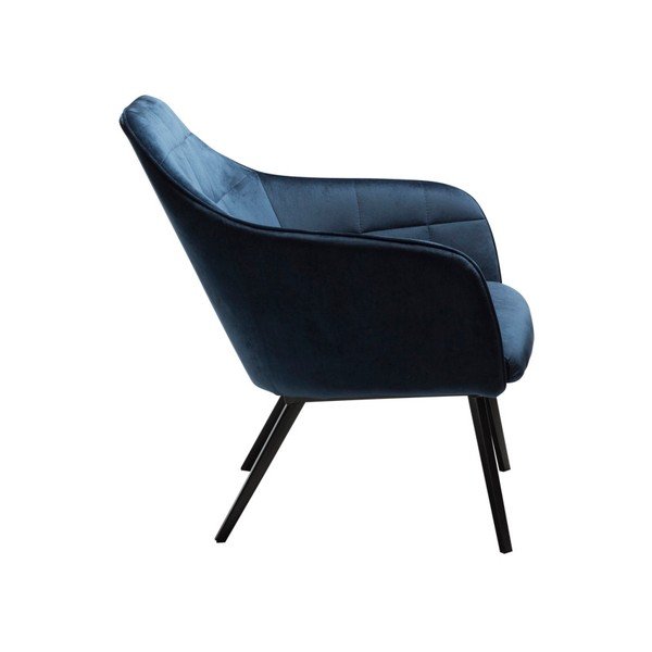 Plava fotelja DAN-FORM Denmark Embrace-image-1