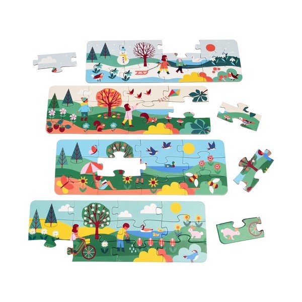 Puzzle Four Season - Rex London-image-2