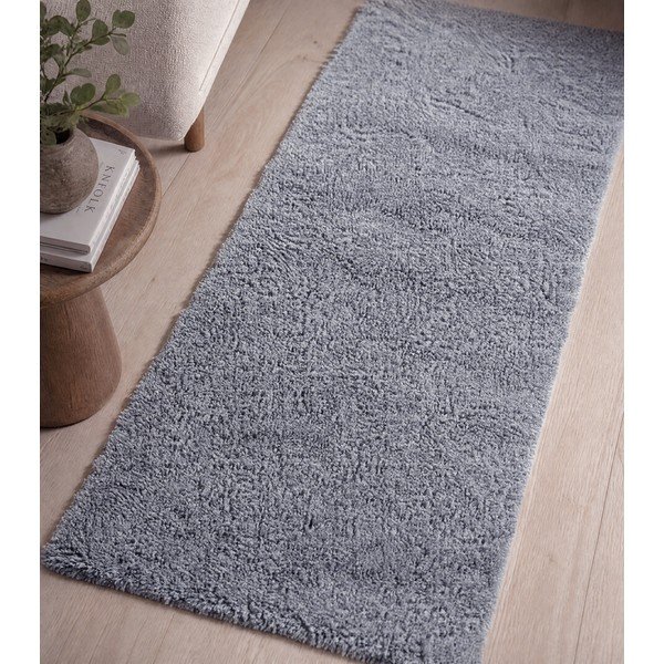 Svijetlo siva staza 80x250 cm Life – Ayyildiz Carpets-image-1