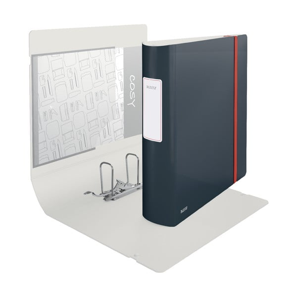 Sivi fascikl Leitz Cosy, A4-image-2