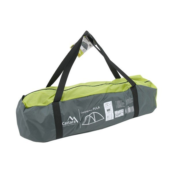 Sivi šator za 4 osobe Pula - Cattara-image-3