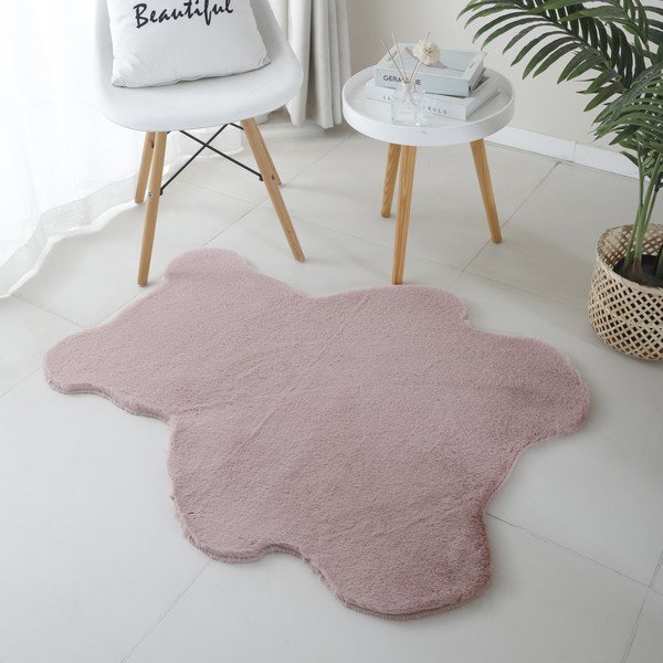 Svijetlo ružičasti dječji tepih 80x100 cm Caty – Ayyildiz Carpets-image-1
