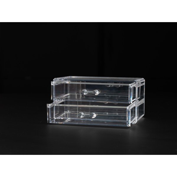 Plastičan kupaonski organizator za kozmetiku – Addis-image-4