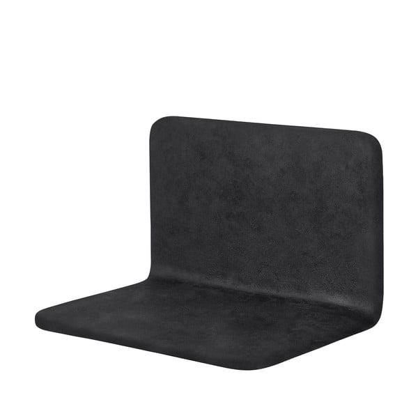 Crna polica u kamenom dekoru Art Studio - Mette Ditmer Denmark