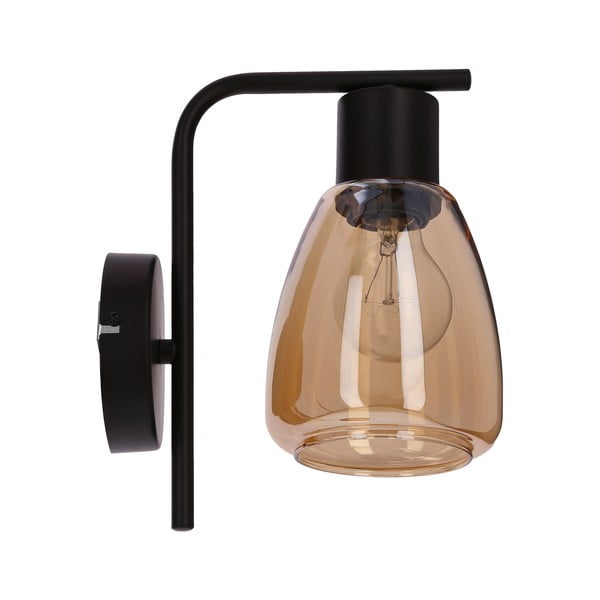 Zidna lampa ø 12 cm Moldo – Candellux Lighting