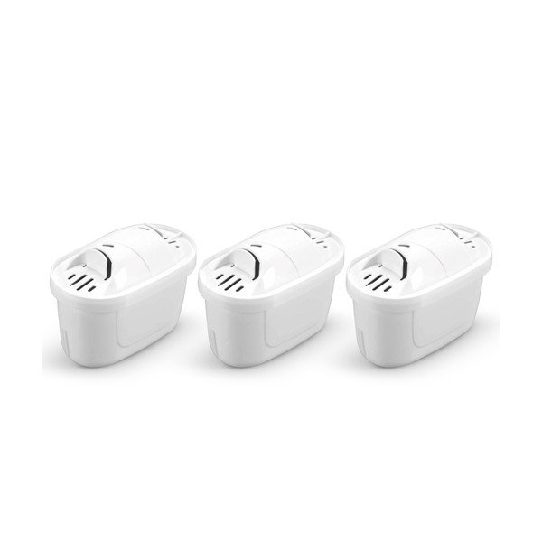 Plastični rezervni filteri za vrč za filtriranje u setu 3 kom Magnesium+ – Stelton