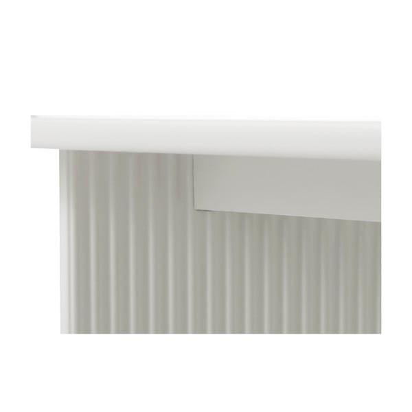 Svijetlo sivi blagovaonski stol 90x200 cm Palma – Unique Furniture-image-4