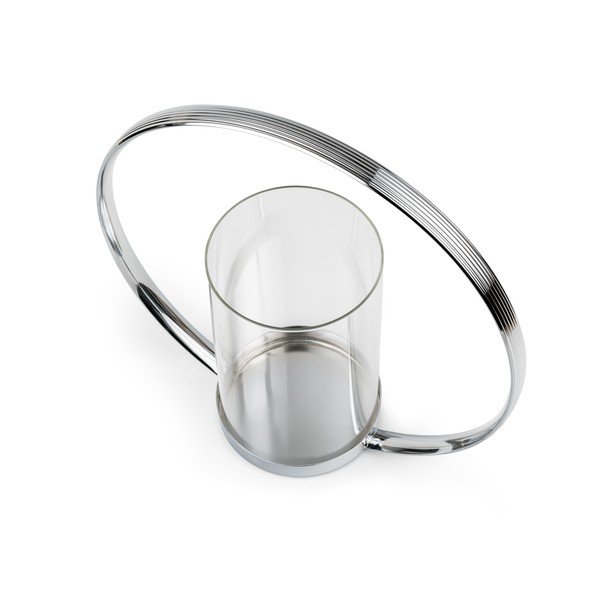 Metalni svijećnjak za svijeću lučicu Elana – Zilverstad-image-4