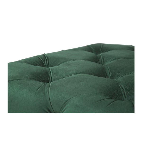 Smaragdno zelena taburea Mauro Ferretti Briggite-image-3