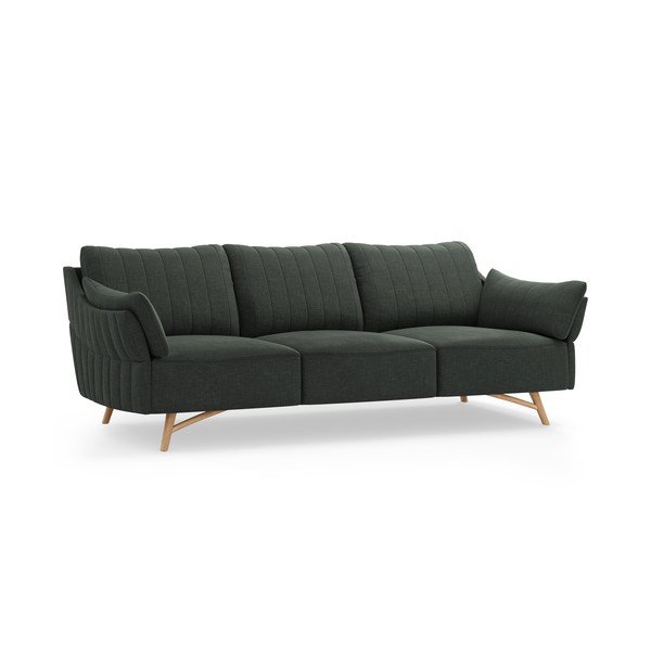 Tamno siva sofa Interieurs 86 Elysée, 232 cm-image-2