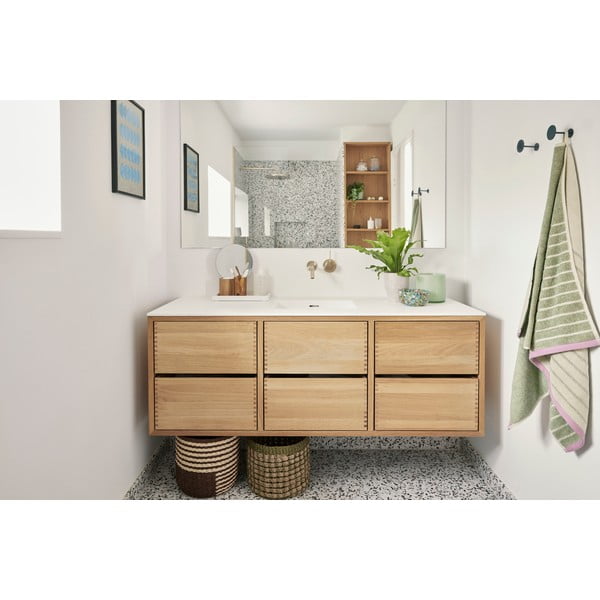 Zidna metalna kuka Flare - Hübsch-image-1