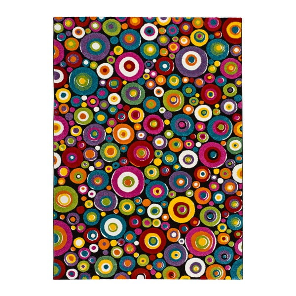 Tepih u boji prikladan za vanjsku upotrebu Universal Happy Mulo, 80 x 150 cm