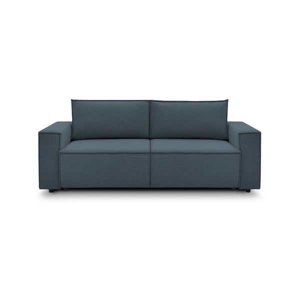 Tamno plava sofa 245 cm Nihad – Bobochic Paris