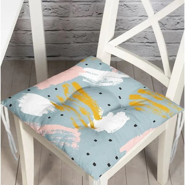 Jastuk za sjedenje 40x40 cm Doodles – Mila Home-image-2