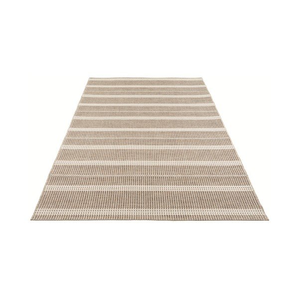 Smeđi tepih pogodan za van Elle Decoration Brave Laon, 160 x 230 cm-image-3