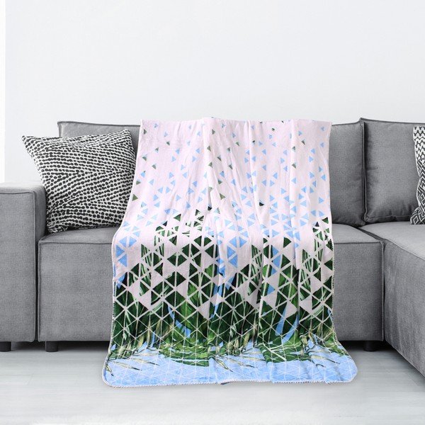 AmeliaHome Explosion deka od mikrovlakana, 150 x 200 cm-image-1