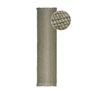 Zelena staza 60x230 cm – Flair Rugs