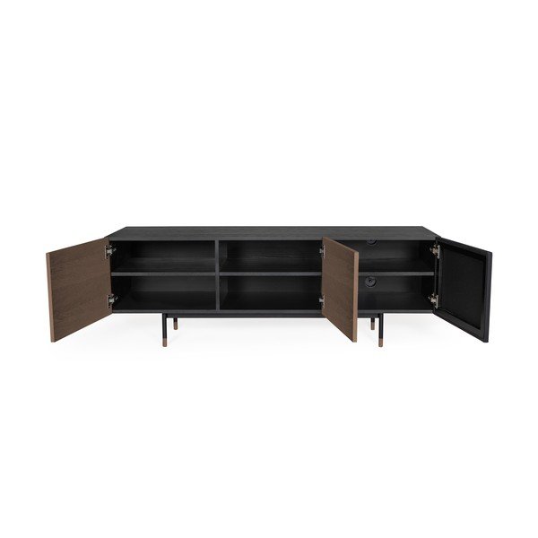 TV stolić Woodman Jugend Unit Walnut-image-3