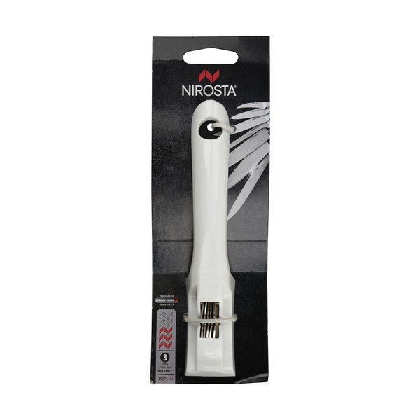 Oštrica za noževe od nehrđajućeg čelika Fackelmann Food & More-image-2