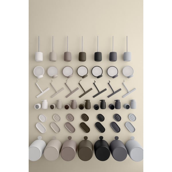 Sivo-crni dozator za sapun Blomus Sono, 250 ml-image-2