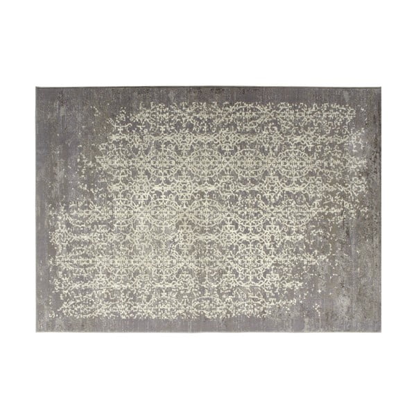 Sivi vuneni tepih Kooko Home New Age, 200 x 300 cm
