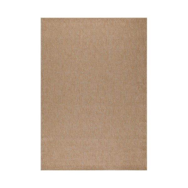 Vanjski tepih u prirodnoj boji 160x230 cm Dhaka – Ayyildiz Carpets