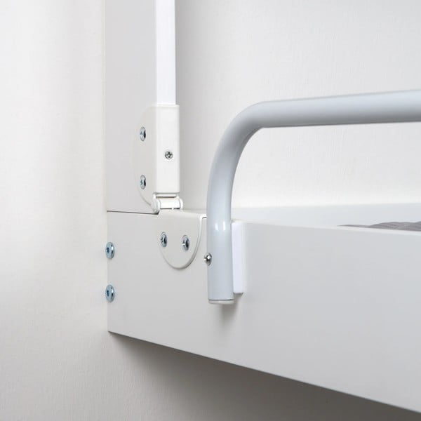 Bijeli viseći stol za presvlačenje Roba style - Roba-image-2