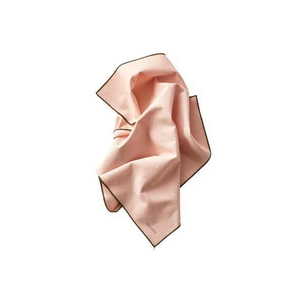 Set od 2 roze pamučne salvete Södahl Organic, 50 x 50 cm-image-4