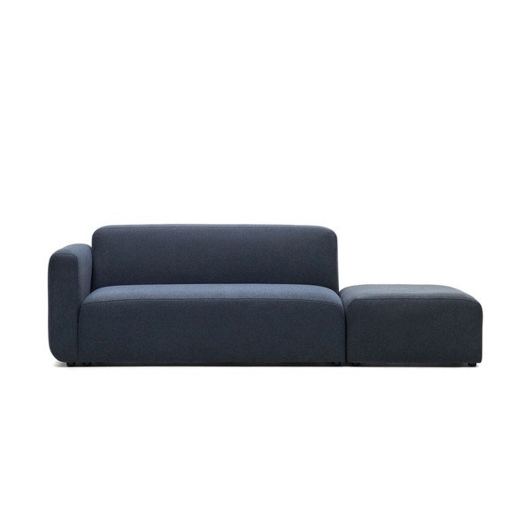 Tamno plava sofa 244 cm Neom – Kave Home