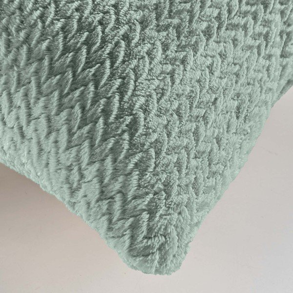 Ukrasni jastuk od mikroflanela 45x45 cm Flanela – douceur d'intérieur-image-2