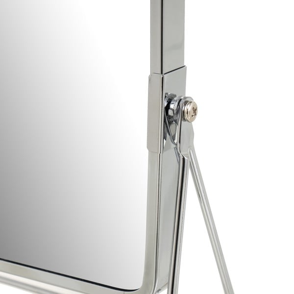 Kozmetičko povećavajuće ogledalo (2x) 16x23 cm – Casa Selección-image-2