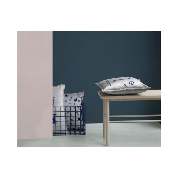 Ukrasna navlaka za jastuk Velvet Atelier Lele, 45 x 45 cm-image-1