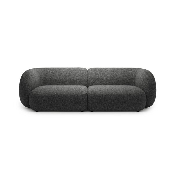 Tamno siva sofa 243 cm Kate – Micadoni 