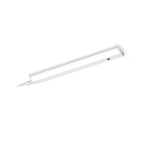 Bijela LED zidna lampa (duljina 52 cm) Simeo - Trio