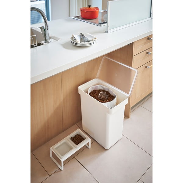Posuda za suhu hranu za ljubimce 25 l Tower – YAMAZAKI-image-3