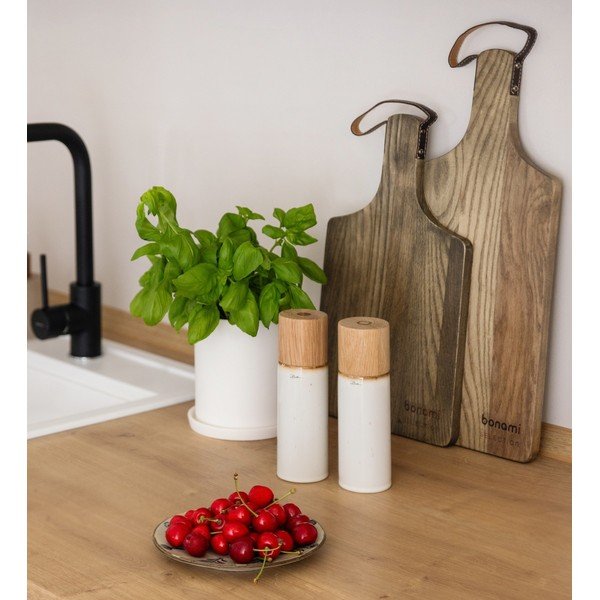 Drvene daske za rezanje u setu za serviranje 2 kom Rustic – Bonami Selection-image-1