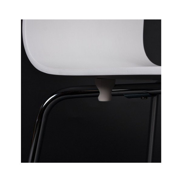 Bijela stolica za blagovanje Kokoon Classic-image-3