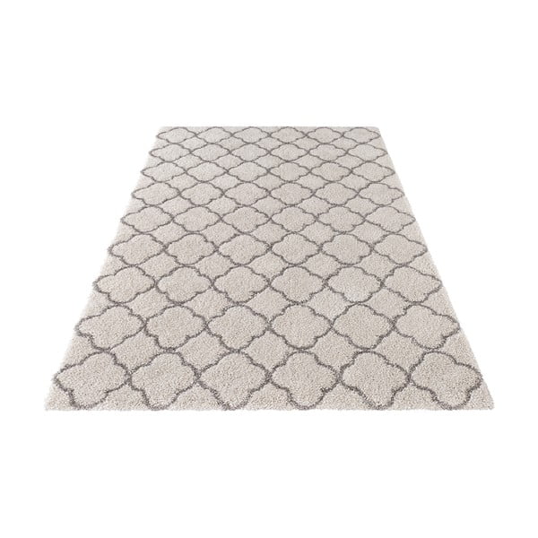 Krem tepih Mint Rugs Luna 160 x 230 cm-image-4