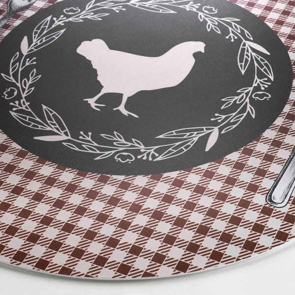 Podmetač ø 36 cm Galinot – douceur d'intérieur-image-1