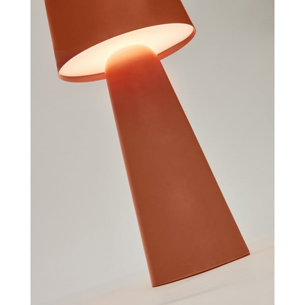 LED vanjska svjetiljka s mogućnosti zatamnjivanja s USB ø 16 cm Arenys – Kave Home-image-4