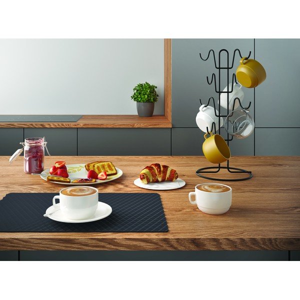 Čelični držač za šalice Tree - Metaltex-image-1