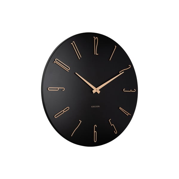 Zidni sat ø 60 cm Esmerado  – Karlsson-image-4