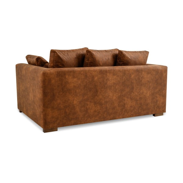 Konjak smeđa sofa 175 cm Comfy – Scandic-image-3