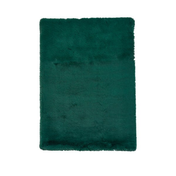 Smaragdno zeleni tepih Think Rugs Super Teddy, 150 x 230 cm