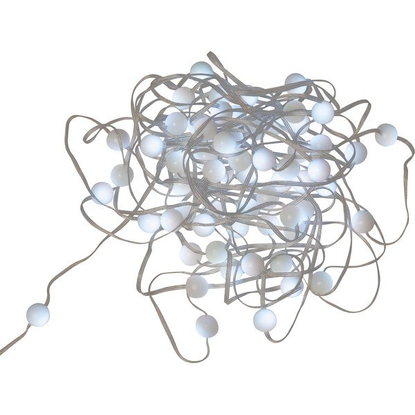 Svjetleći lanac broj žarulja 66 kom s utikačem dužina 10 m Smart – Star Trading