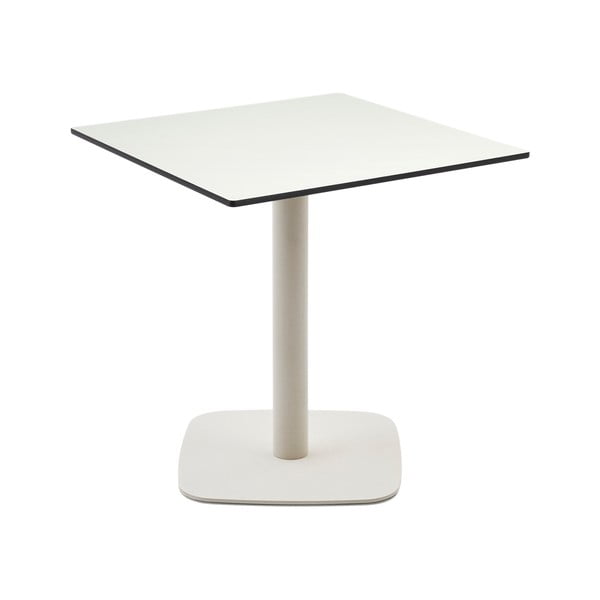 Metalni vrtni stol 68x68 cm Dina – Kave Home