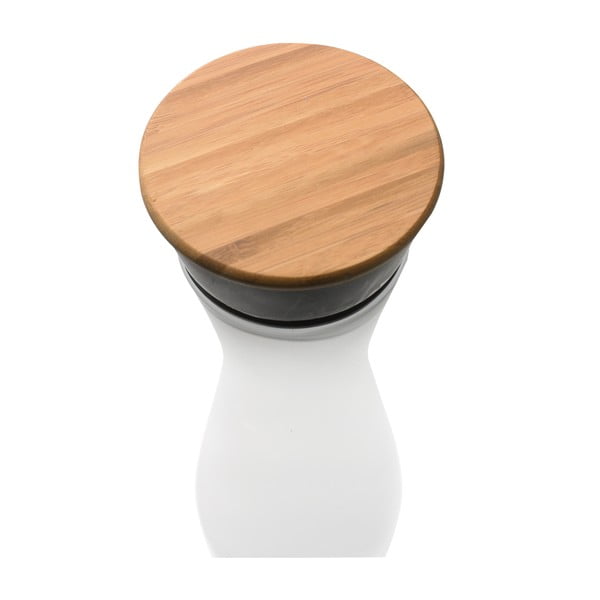 Bokal za vodu s poklopcem od bambusa XD Design Lumm light 800 ml-image-3