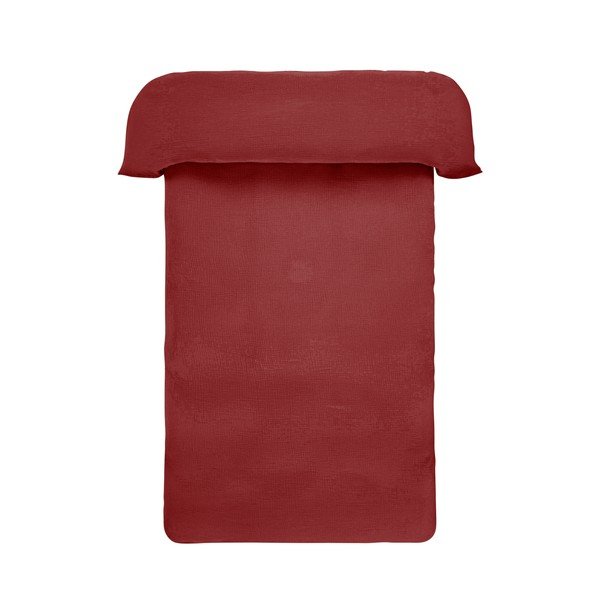 Bordo posteljina za krevet za jednu osobu od muslina 140x200 cm Amilia – Jotex