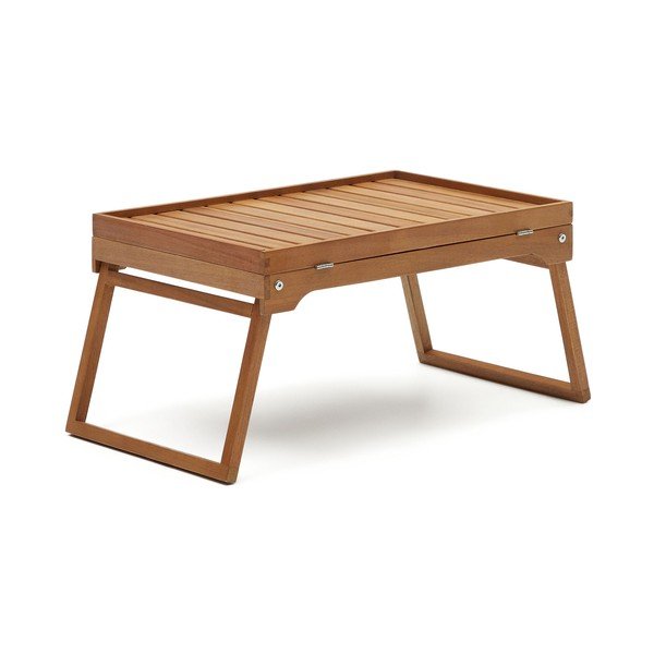 Drveni sklopivi pladanj za posluživanje 34x65 cm Mani – Kave Home